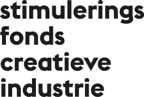Creative Industries Fund NL Logo
